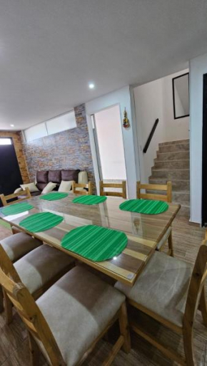 Casa vacacional Estadía Primaveral